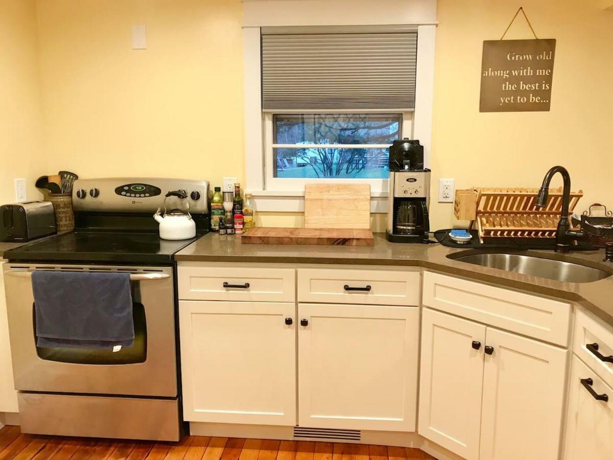 Newly Renovated 3Br Hudson Valley House Ulster Park Exterior foto